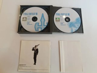 Gioco Final Fantasy VIII NTSC Giappone