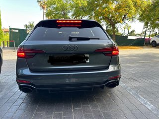 Audi RS4 2019