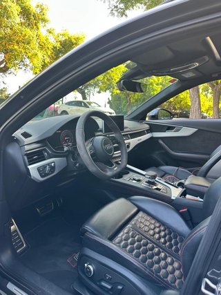 Audi RS4 2019