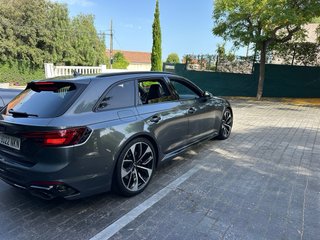 Audi RS4 2019