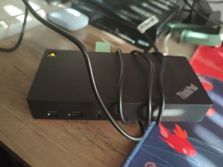 Docking Station Lenovo ThinkPad
