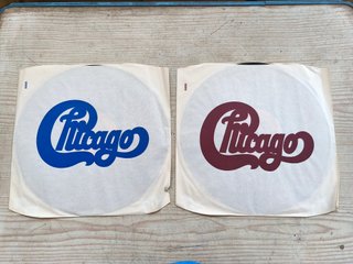 Chicago - Chicago At Carnegie Hall - 4 LP