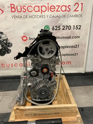 Motor Peugeot/Citroen 1.6 Bluehdi BHZ