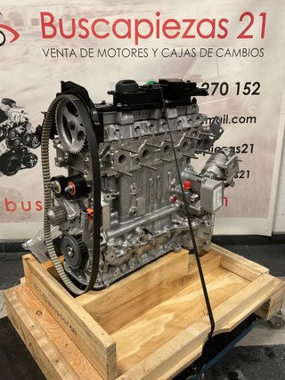 Motor Peugeot/Citroen 1.6 Bluehdi BHZ