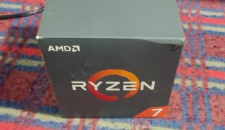 Disipador AMD Ryzen 7