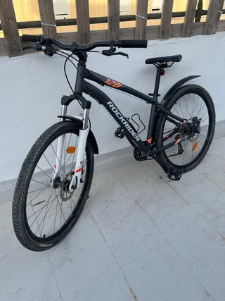 Bicicleta Montaña Rockrider ST 120 27.5