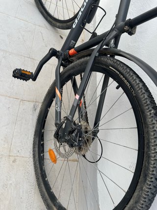 Bicicleta Montaña Rockrider ST 120 27.5