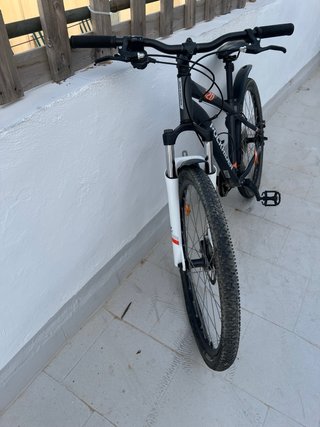 Bicicleta Montaña Rockrider ST 120 27.5