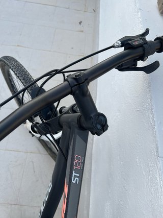 Bicicleta Montaña Rockrider ST 120 27.5