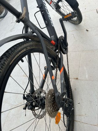 Bicicleta Montaña Rockrider ST 120 27.5