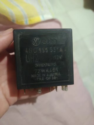 Rele 377 grupo vag