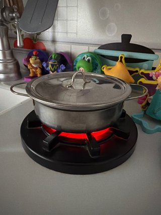 Cocina de Juguete Madera