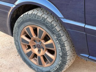 Llantas y Neumáticos Mercedes Vito/Viano