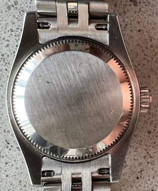 Rolex Datejust 26mm ref.179174 Diamantes 2006