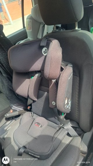 Silla de coche Maxi-Cosi negra