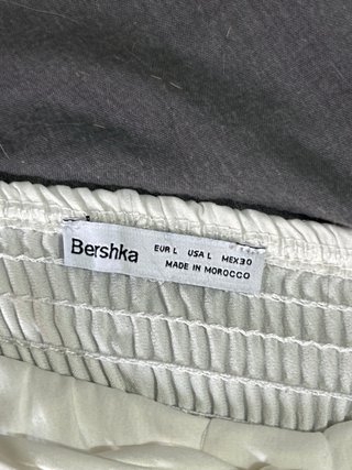 Top Corsé Blanco