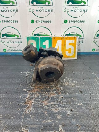 54399700030 turbo Renault megane II 1.5dci 105cv K9K