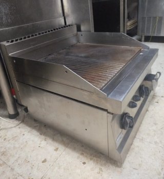 Plancha de gas FAGOR