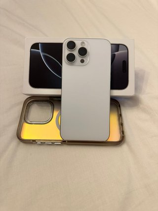 iPhone 16 Pro Max 256GB