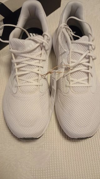 Zapatillas Adidas Hombre Blancas