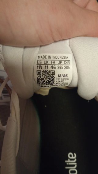 Zapatillas Adidas Hombre Blancas