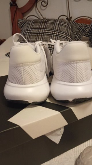 Zapatillas Adidas Hombre Blancas