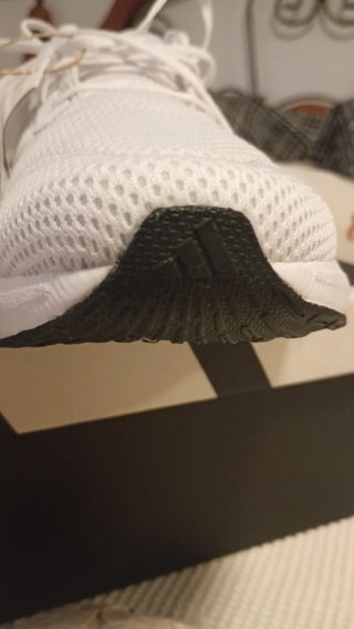 Zapatillas Adidas Hombre Blancas