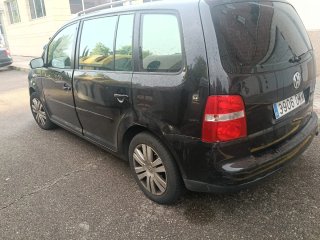 Volkswagen Touran 2007