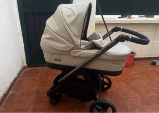 Silla de paseo Flowy Bebecar