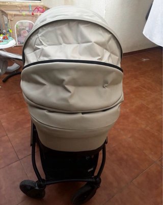 Silla de paseo Flowy Bebecar