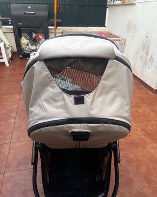 Silla de paseo Flowy Bebecar