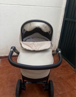 Silla de paseo Flowy Bebecar