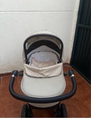 Silla de paseo Flowy Bebecar