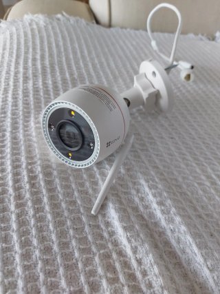 Cámara Inteligente EZVIZ H3c