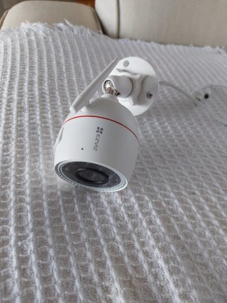 Cámara Inteligente EZVIZ H3c