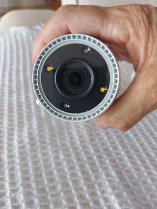 Cámara Inteligente EZVIZ H3c