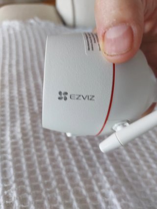 Cámara Inteligente EZVIZ H3c