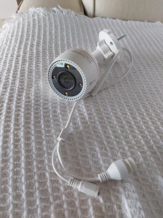 Cámara Inteligente EZVIZ H3c