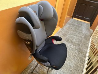 Silla coche Isofix