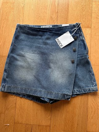 Falda pantalón nueva Talla S