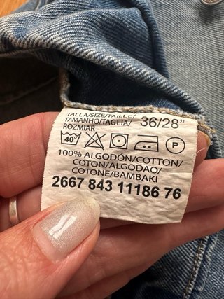 Falda pantalón nueva Talla S