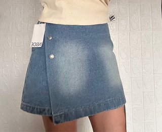 Falda pantalón nueva Talla S