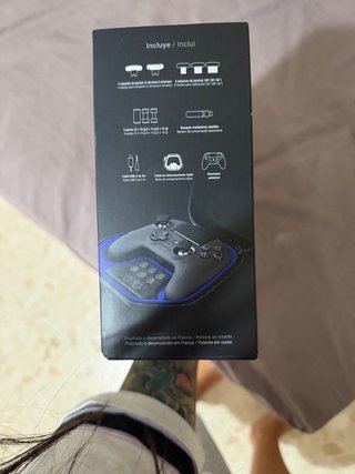 Mando Nacon Revolution Unlimited PS4