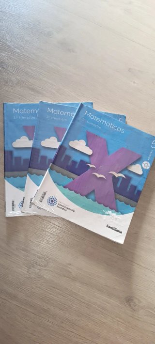 Matemáticas 5 Primaria Mochila ligera