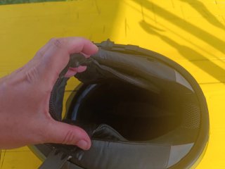 Casco modular Schuberth C3 Talla M 56-57cm