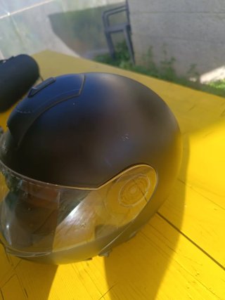 Casco modular Schuberth C3 Talla M 56-57cm