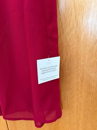 Vestido BIMANI CHLOÉ nuevo
