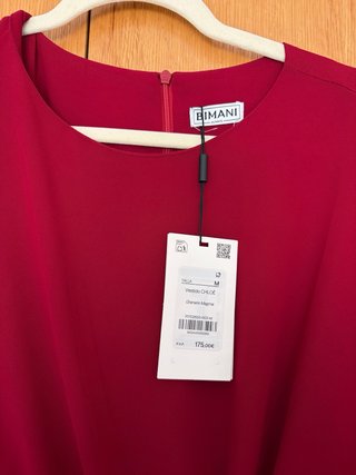 Vestido BIMANI CHLOÉ nuevo