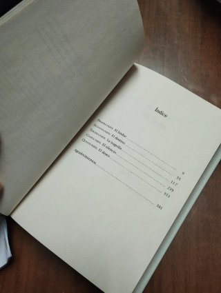 Algo que sirva como luz (edición limitada · Nav...