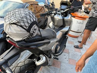 Honda X-ADV 2023 Full Equipo